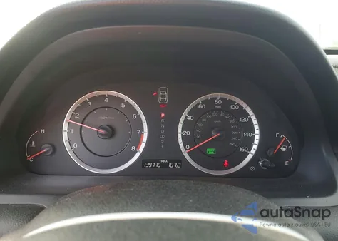 2011 Honda Accord Exl z USA, uszkodzony, nr VIN 1HGCP2F85BA075079